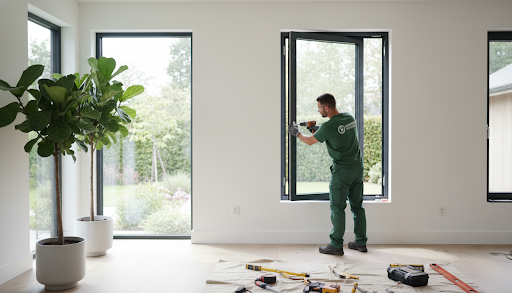 Window Installation in Seymour