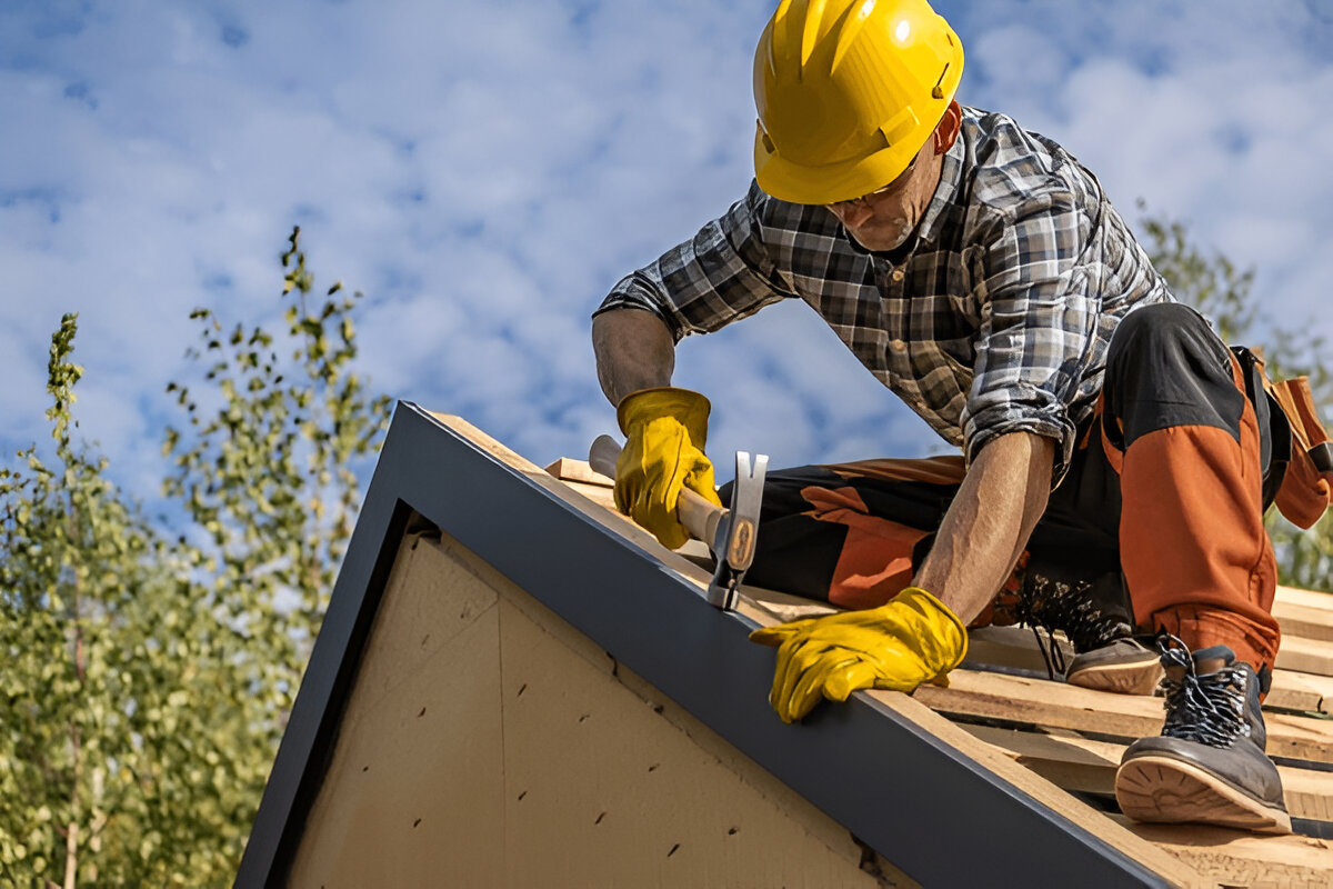 roofing contractors in Shelton