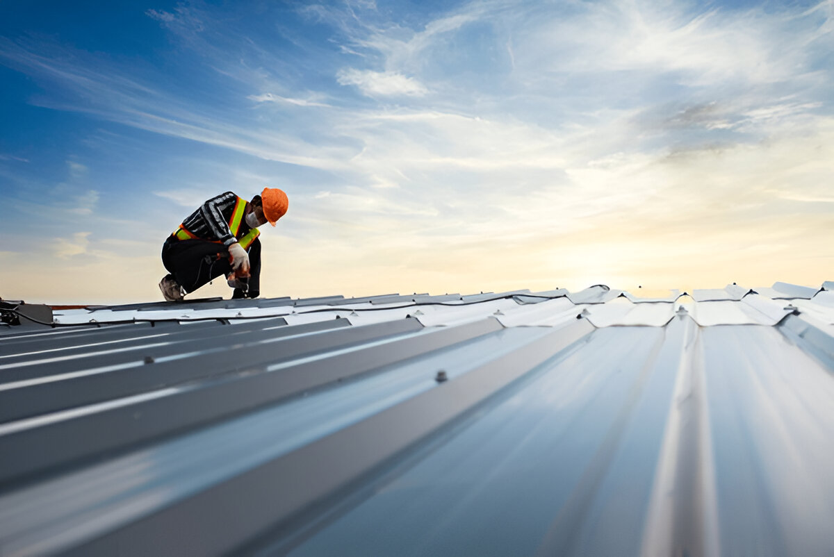 Roofing Installation in New Haven