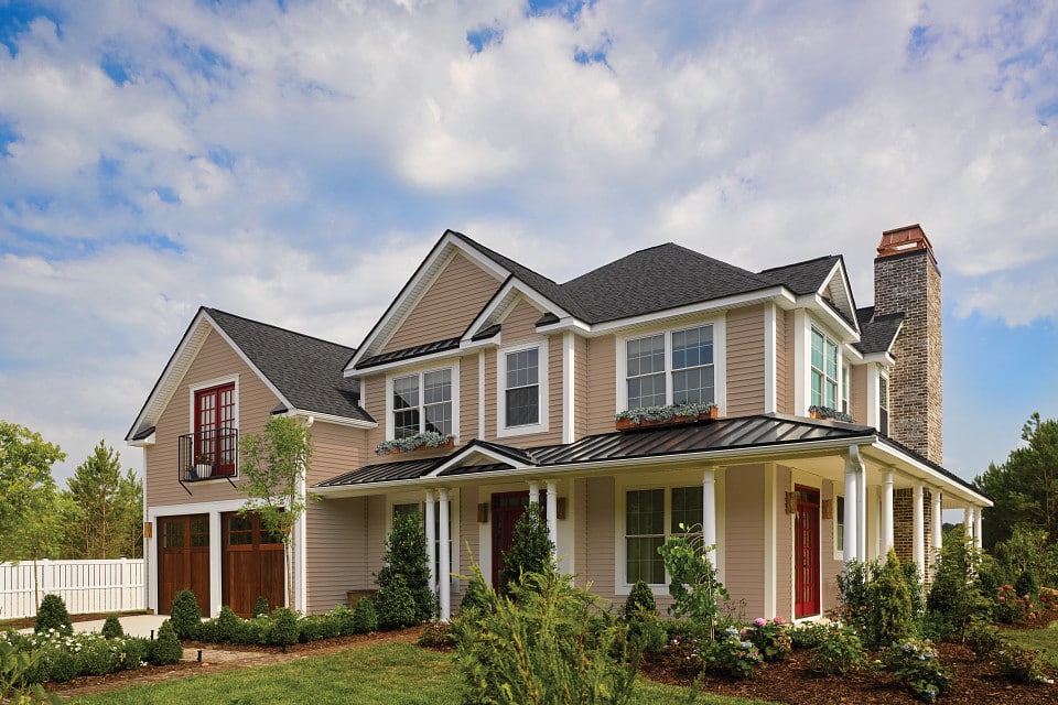 Vinyl Siding in New Haven