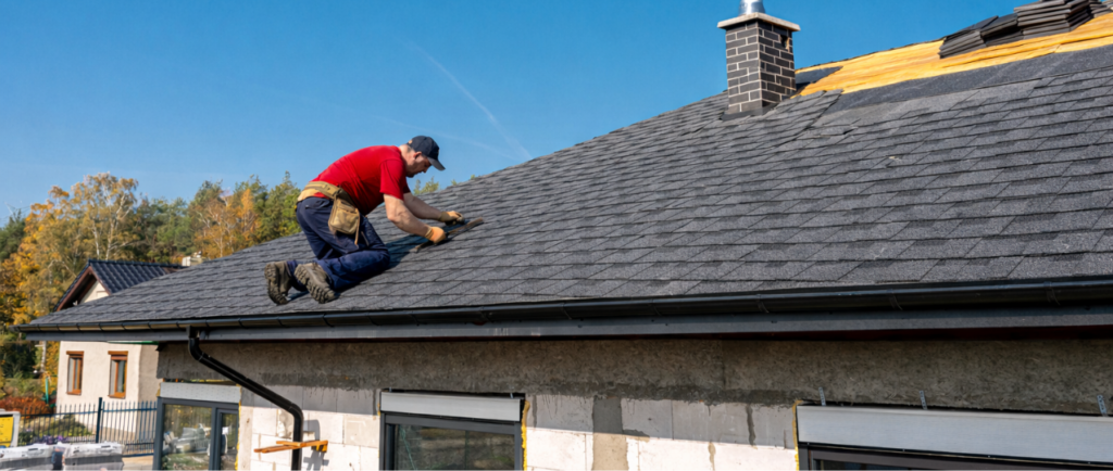 Residential Roofing Contractor