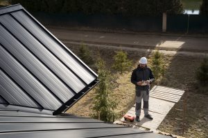Vinyl Siding Installation